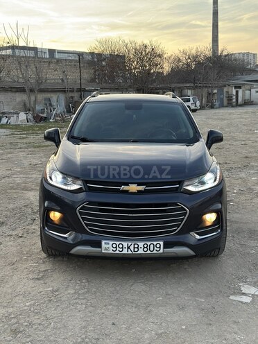 Chevrolet Trax 2018, 152,670 km - 1.4 l - Bakı
