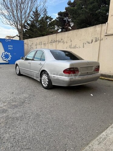 Mercedes E 220 d 2000, 385,000 km - 2.2 l - Bakı