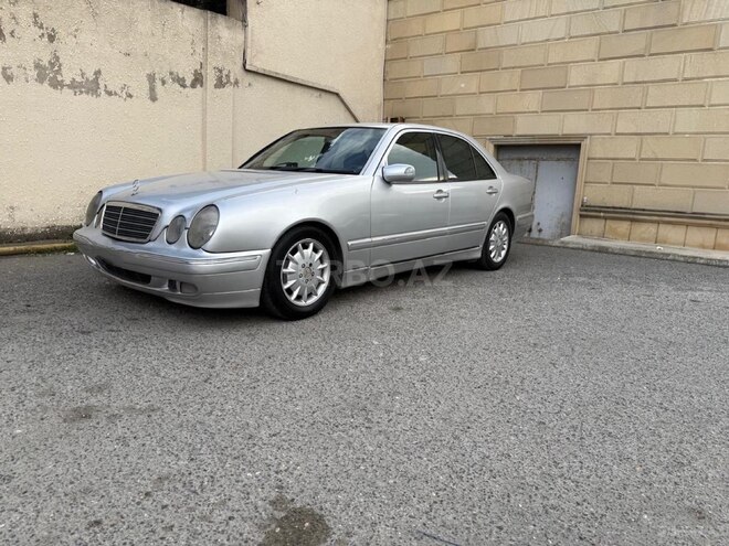 Mercedes E 220 d 2000, 385,000 km - 2.2 l - Bakı