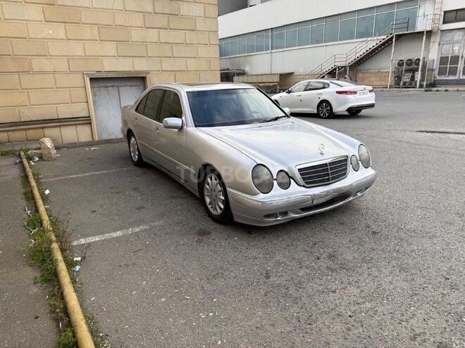Mercedes E 220 d 2000, 385,000 km - 2.2 l - Bakı
