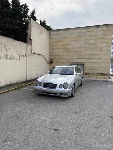 Mercedes E 220 d 2000, 385,000 km - 2.2 l - Bakı