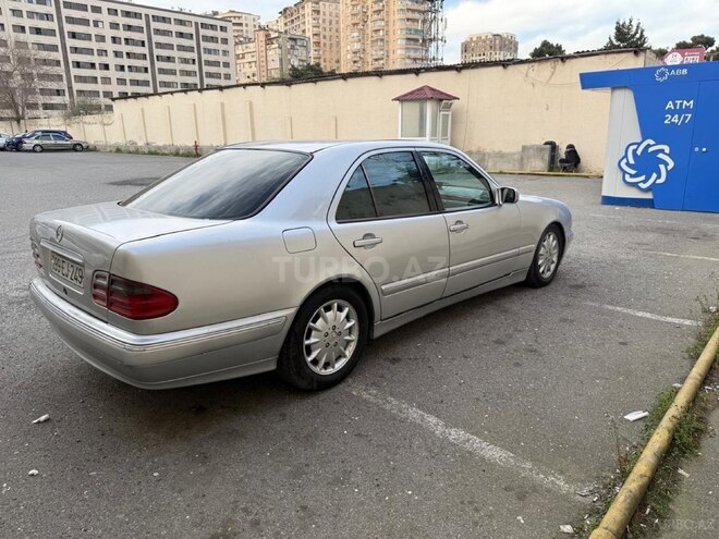 Mercedes E 220 d 2000, 385,000 km - 2.2 l - Bakı