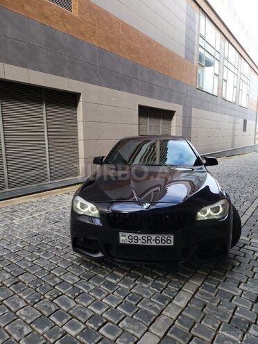 BMW 535 2013, 76,000 km - 3.0 l - Bakı