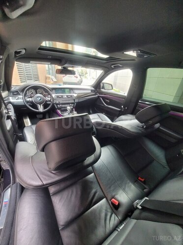BMW 535 2013, 76,000 km - 3.0 l - Bakı