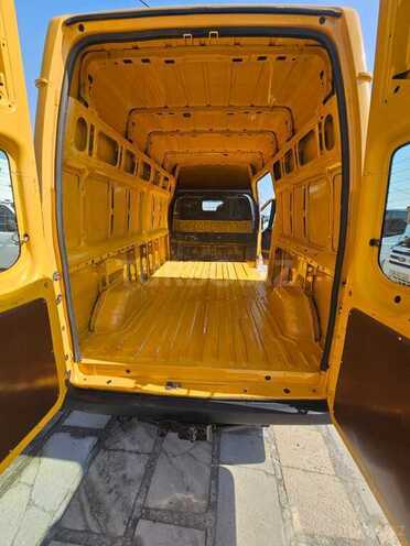 Ford Transit 2002, 355,836 km - 2.4 l - Qəbələ