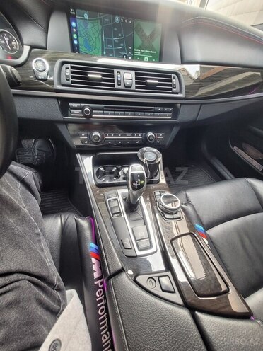 BMW 535 2013, 76,000 km - 3.0 l - Bakı