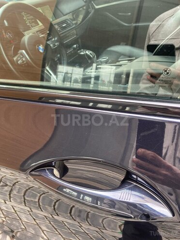 BMW 535 2013, 76,000 km - 3.0 l - Bakı