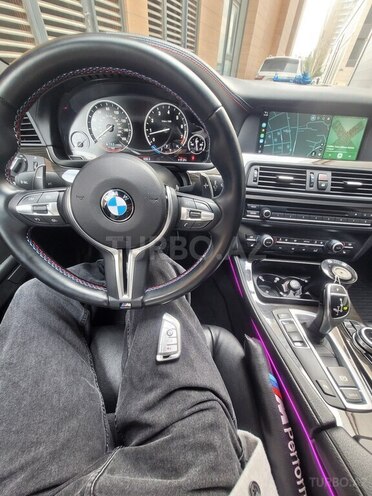 BMW 535 2013, 76,000 km - 3.0 l - Bakı