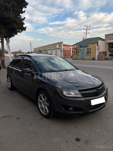 Opel Astra 2008, 300,000 km - 1.3 l - Bakı