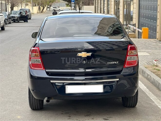Chevrolet Cobalt 2024, 15,000 km - 1.5 л - Bakı