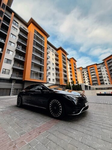 Mercedes EQE 350 2022, 16,000 km - 0.1 л - Bakı