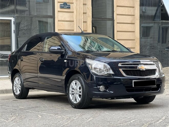 Chevrolet Cobalt 2024, 15,000 km - 1.5 л - Bakı