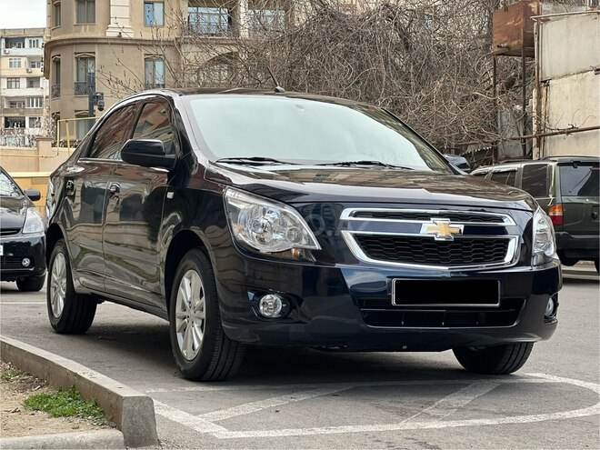 Chevrolet Cobalt 2024, 15,000 km - 1.5 л - Bakı