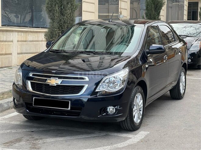 Chevrolet Cobalt 2024, 15,000 km - 1.5 л - Bakı