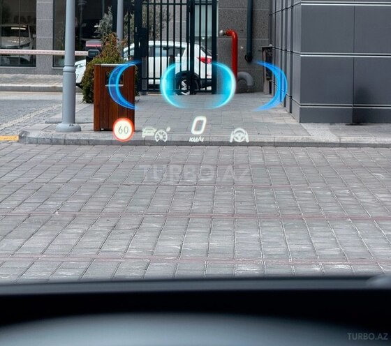 Mercedes EQE 350 2022, 16,000 km - 0.1 л - Bakı