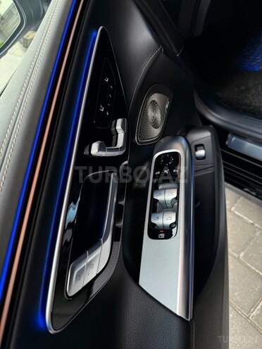 Mercedes EQE 350 2022, 16,000 km - 0.1 л - Bakı