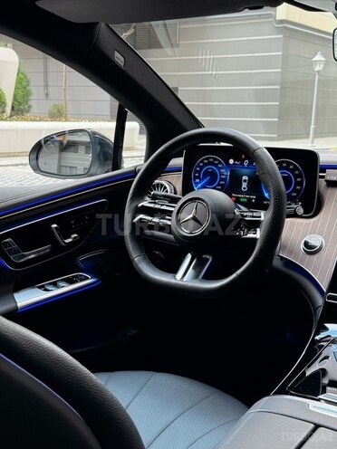 Mercedes EQE 350 2022, 16,000 km - 0.1 л - Bakı