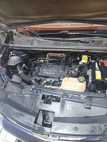 Chevrolet Trax 2018, 152,670 km - 1.4 l - Bakı