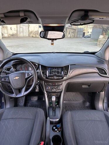 Chevrolet Trax 2018, 152,670 km - 1.4 l - Bakı