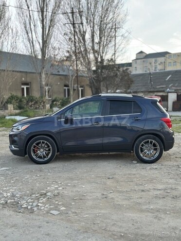 Chevrolet Trax 2018, 152,670 km - 1.4 l - Bakı