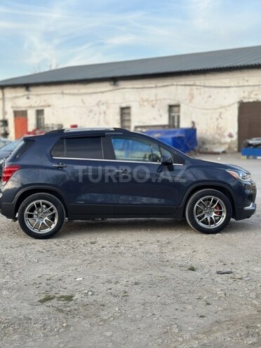 Chevrolet Trax 2018, 152,670 km - 1.4 l - Bakı