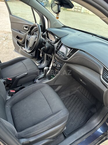 Chevrolet Trax 2018, 152,670 km - 1.4 l - Bakı