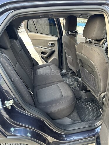 Chevrolet Trax 2018, 152,670 km - 1.4 l - Bakı