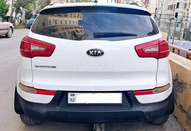 Kia Sportage 2011, 186,000 km - 2.0 l - Bakı