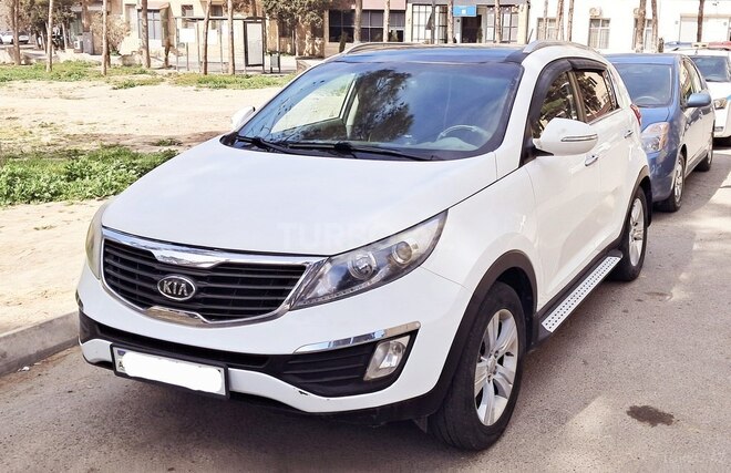 Kia Sportage 2011, 186,000 km - 2.0 l - Bakı