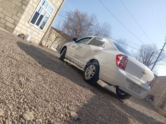 Chevrolet Cobalt 2024, 24,500 km - 1.5 l - Bakı
