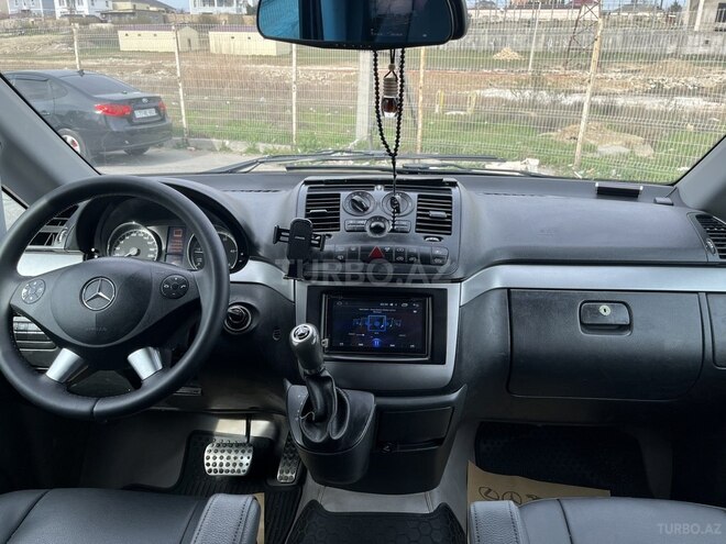Mercedes Vito 2014, 389,000 km - 2.2 l - Bakı