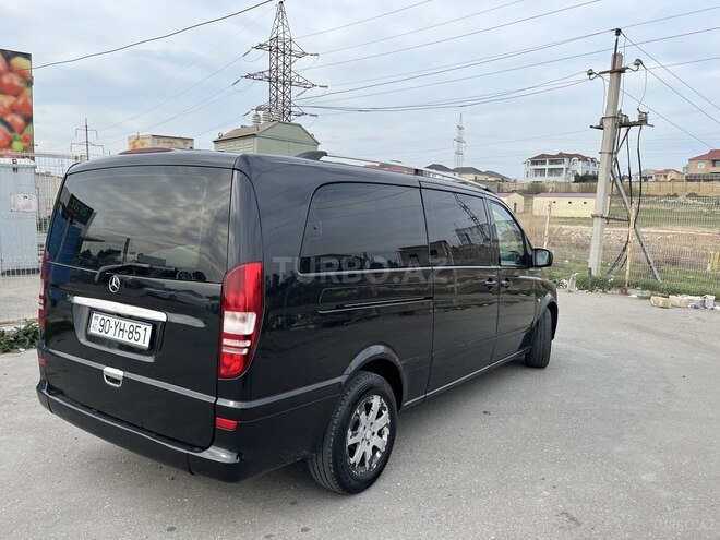 Mercedes Vito 2014, 389,000 km - 2.2 l - Bakı
