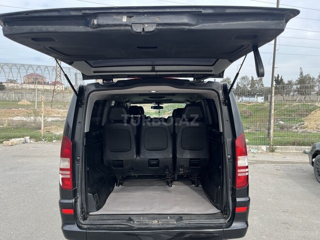 Mercedes Vito 2014, 389,000 km - 2.2 l - Bakı