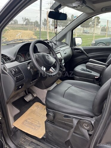 Mercedes Vito 2014, 389,000 km - 2.2 l - Bakı