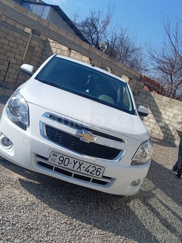Chevrolet Cobalt 2024, 24,500 km - 1.5 l - Bakı