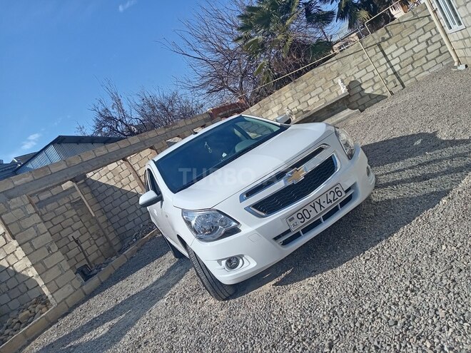 Chevrolet Cobalt 2024, 24,500 km - 1.5 l - Bakı