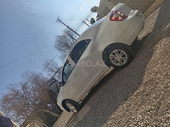 Chevrolet Cobalt 2024, 24,500 km - 1.5 l - Bakı