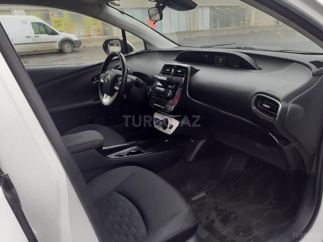 Toyota Prius PHV 2017, 139,000 km - 1.8 л - Bakı
