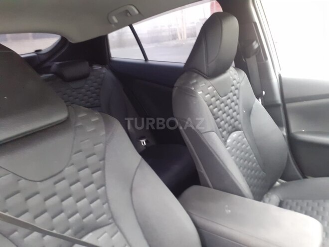 Toyota Prius PHV 2017, 139,000 km - 1.8 л - Bakı