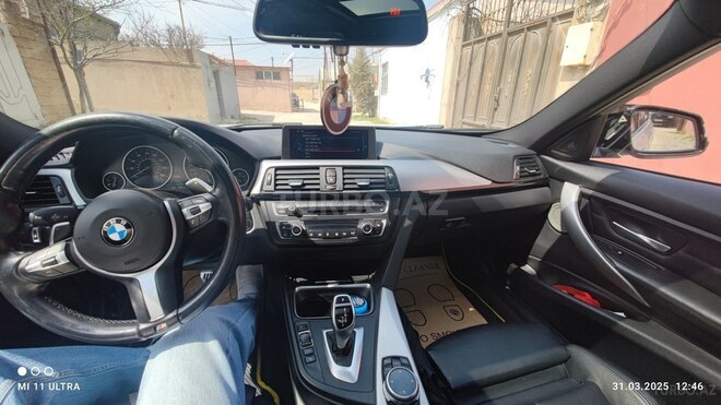 BMW 328 2013, 124,500 km - 2.0 l - Bakı