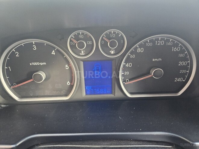Hyundai i30 2008, 277,588 km - 1.6 l - Cəlilabad
