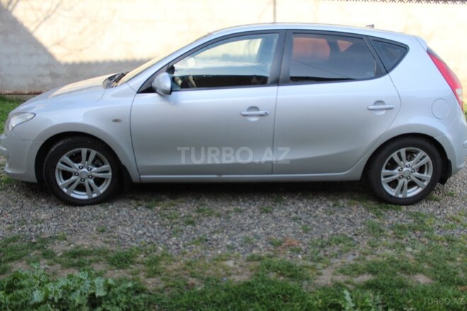Hyundai i30 2008, 277,588 km - 1.6 l - Cəlilabad