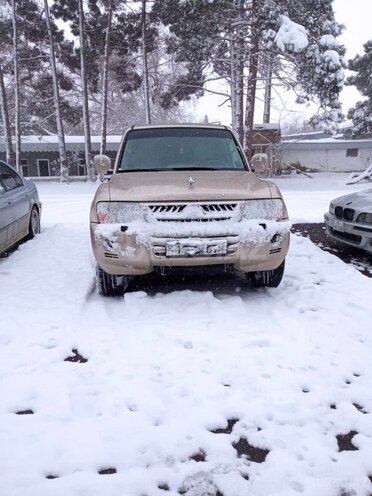 Mitsubishi Pajero 2004, 470,000 km - 2.8 l - Bakı