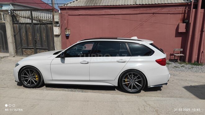 BMW 328 2013, 124,500 km - 2.0 l - Bakı