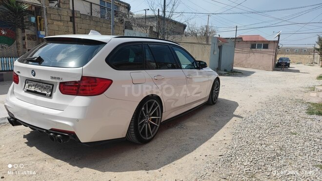 BMW 328 2013, 124,500 km - 2.0 l - Bakı