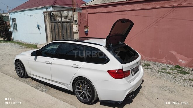 BMW 328 2013, 124,500 km - 2.0 l - Bakı