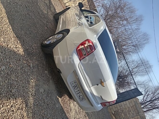 Chevrolet Cobalt 2024, 24,500 km - 1.5 l - Bakı
