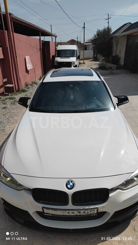 BMW 328 2013, 124,500 km - 2.0 l - Bakı