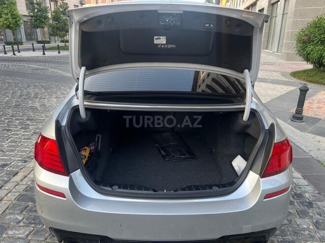 BMW 528 2015, 122,889 km - 2.0 l - Bakı