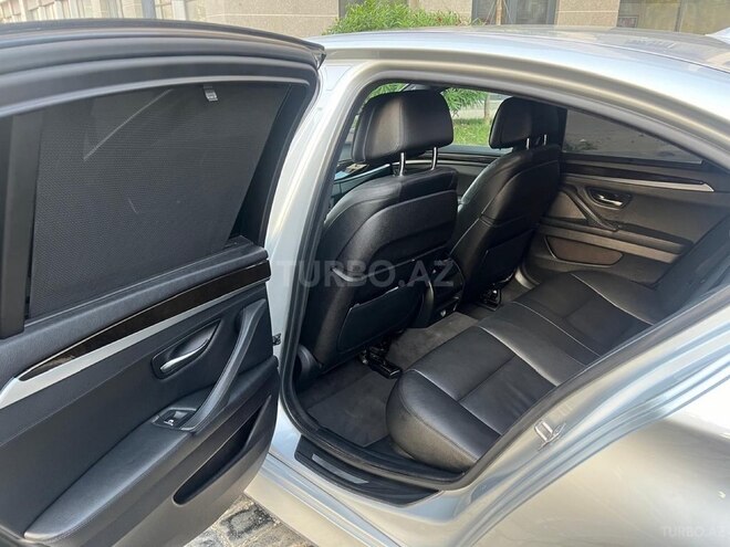 BMW 528 2015, 122,889 km - 2.0 l - Bakı
